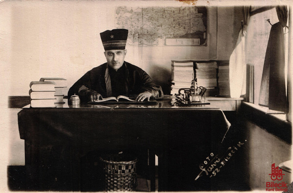 Bilecik Hakimi Hamit Güven