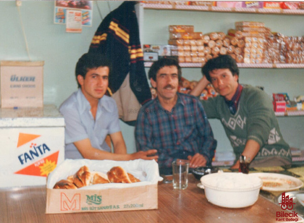 Meslek Yüksek Okulu Kantini 