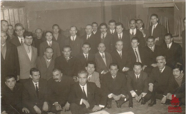 Tekel Takip Memurları 