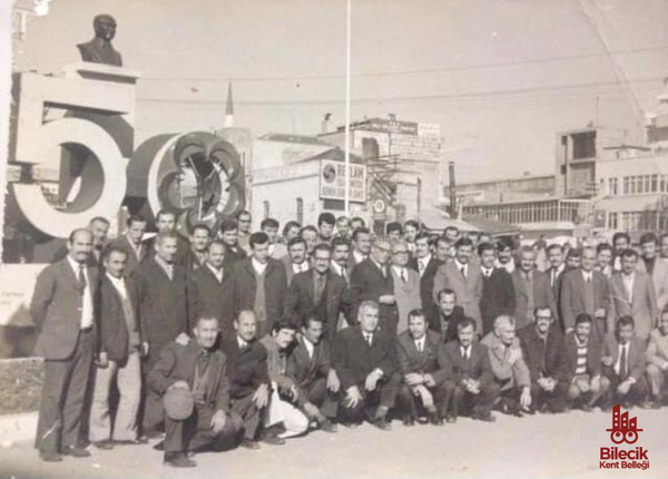 BİLKON Konserve Fabrikası Çalışanları