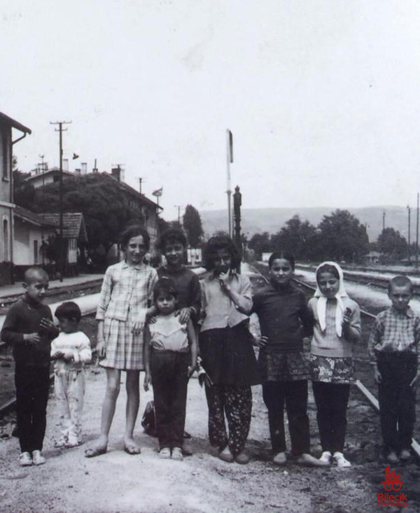 Bilecik Tren İstasyonu Hatırası