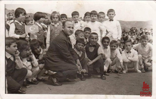 Hürriyet İlkokulu Hatırası
