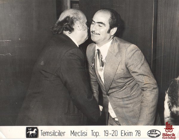 Adalet Partisi Temsilciler Meclisi Toplantısı