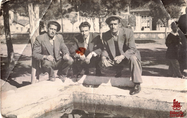 Parkta Bir Hatıra