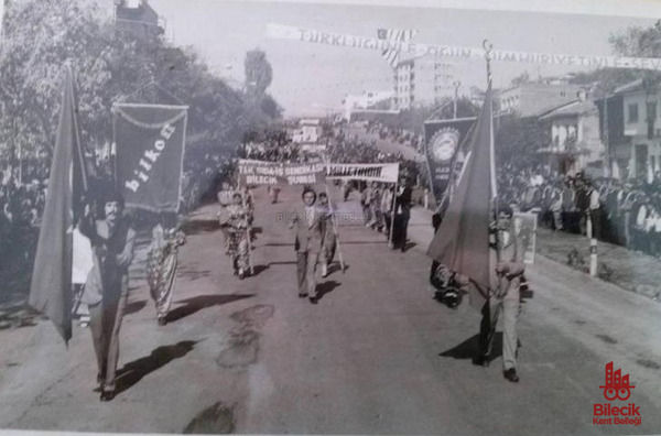 BİLKON Çalışanlarının Toplu Bayram Yürüyüşü