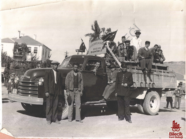 Sobacı Osman Bayram Geçişinde