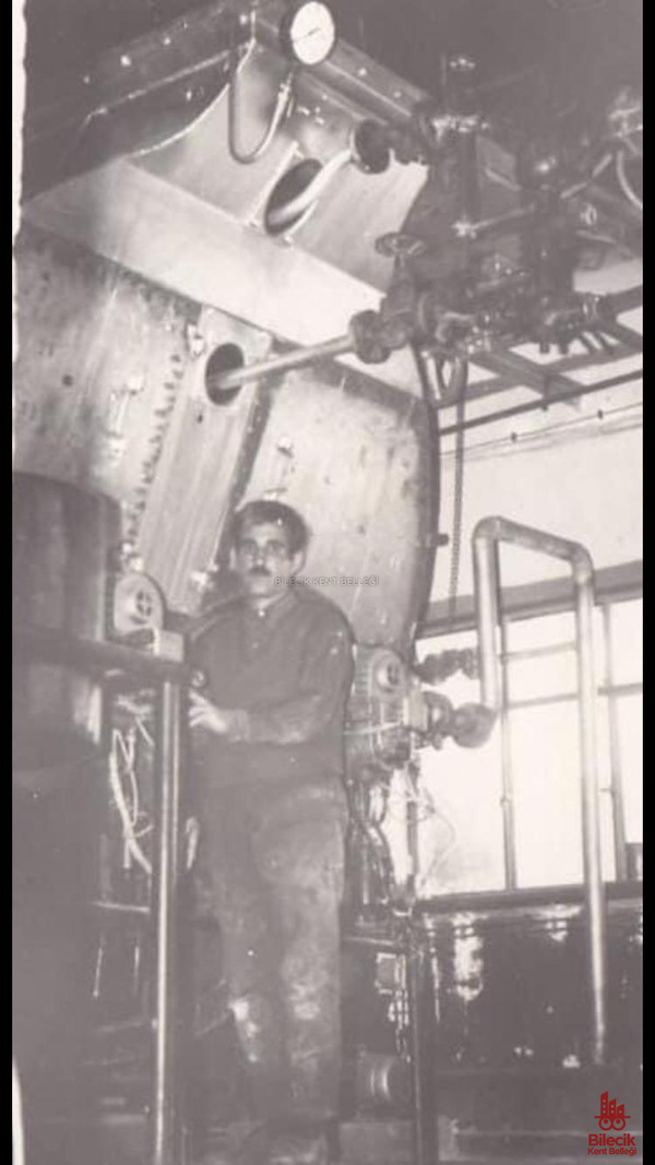 BİLKON Konserve Fabrikası Hatırası