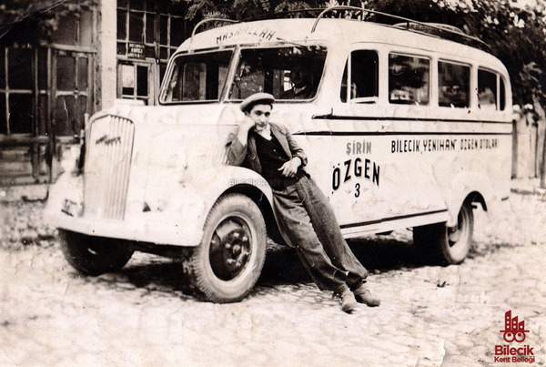Bilecik Yenihan Özgen Otoları