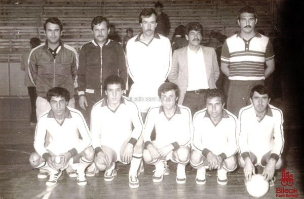 BİLKON Konserve Fabrikası Voleybol Takımı