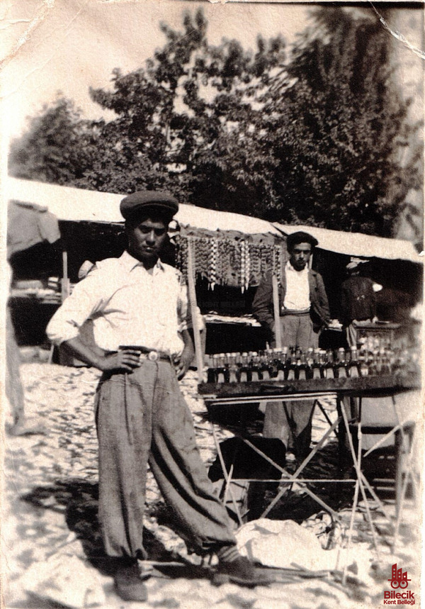 Bilecik'te Bir Panayır