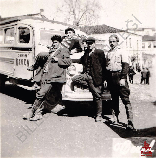 Hükümet Caddesi Üzerinde Bir Hatıra