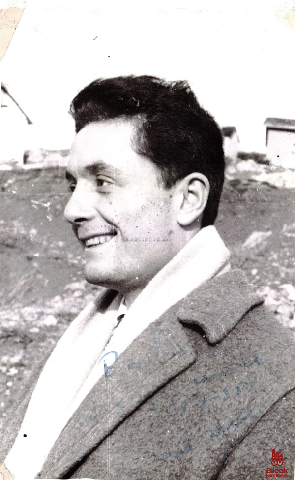 Kitapçı Kemal Gürer 
