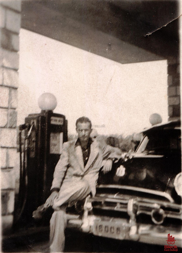 Küçükyalı Bölge Müdürü Şoförü Mehmet Şişli