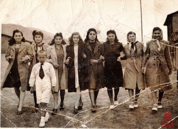 İstasyon Mahallesi Kadın Arkadaş Grubu
