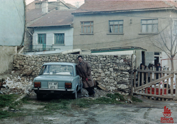 Özgen Han'ın Bahçesi
