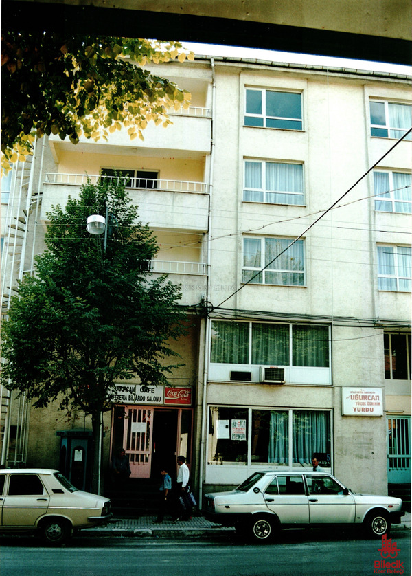 Uğurcan Cafe - Cafeteria Bilardo Salonu - Uğurcan Yüksek Öğrenim Yurdu