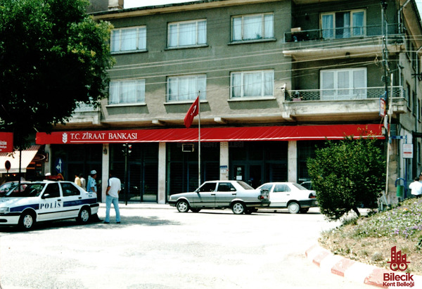 Bilecik Ziraat Bankası (Atatürk Bulvarı)