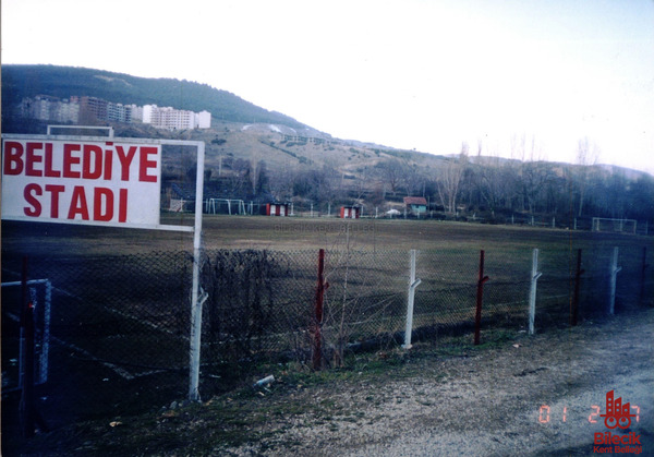 Belediye Stadı