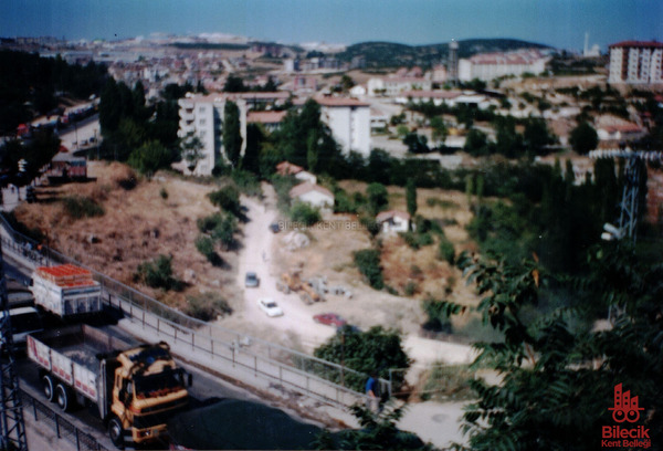 Hamsu Köprüsü Manzarası