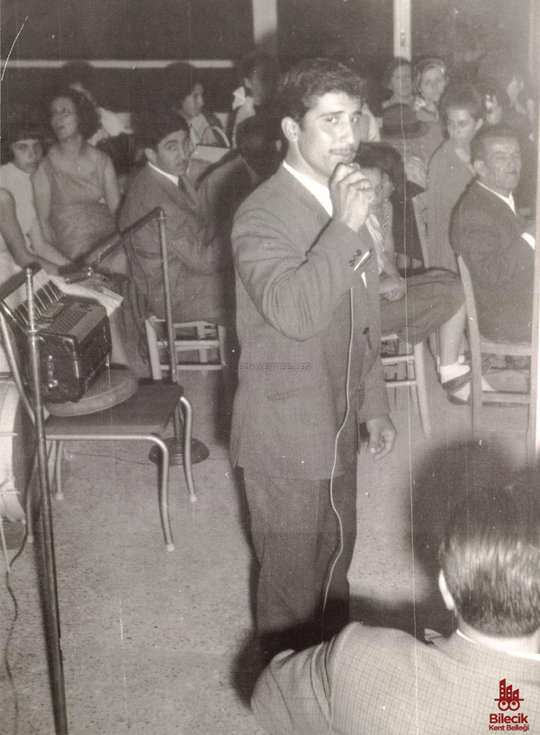 Bilecik Aile Gazinosu'nda Solist Selami ÖRS