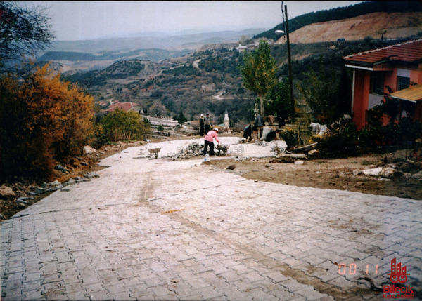 Şeyh Edebali Manzarası