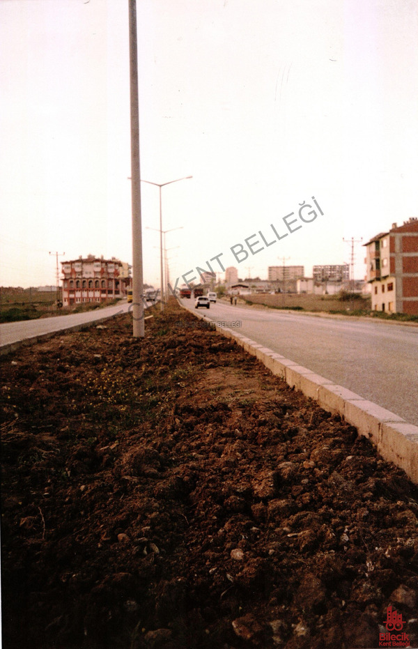 Eskişehir-İstanbul Asfaltı (Sanayi Rampası)