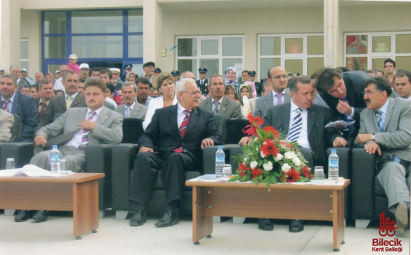 Dönemin Başbakanı Sayın Recep Tayyip Erdoğan Söğüt Şenlikleri'nde 