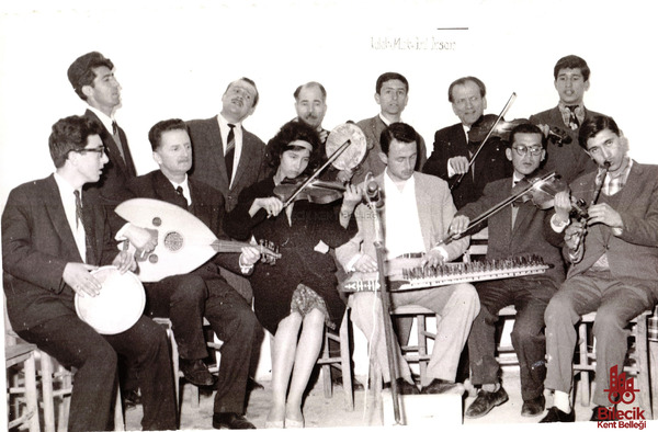 Bilecik Koro Çalışması