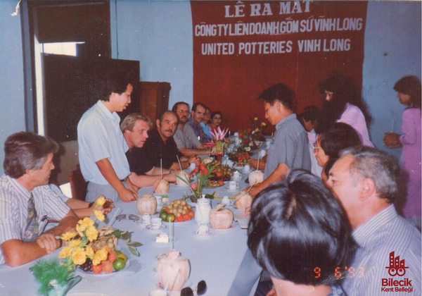 Salim Yaşar Vietnam'da 
