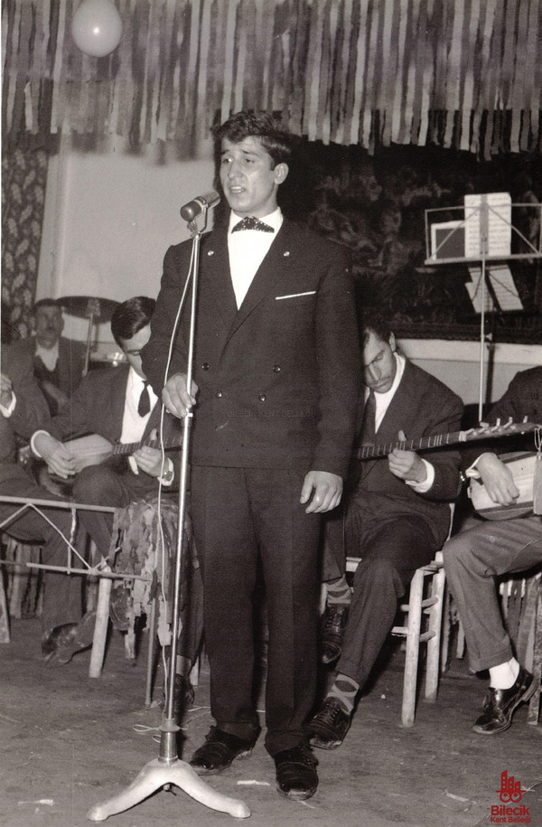 Jandarma Gecesi'nde Solist Selami Örs