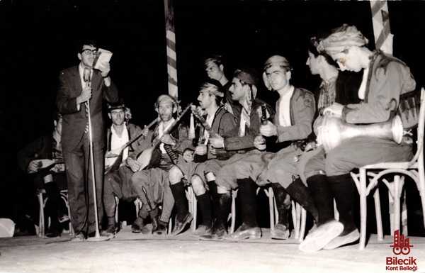 Balıkesir Festivali'nde Bilecik Ekibi