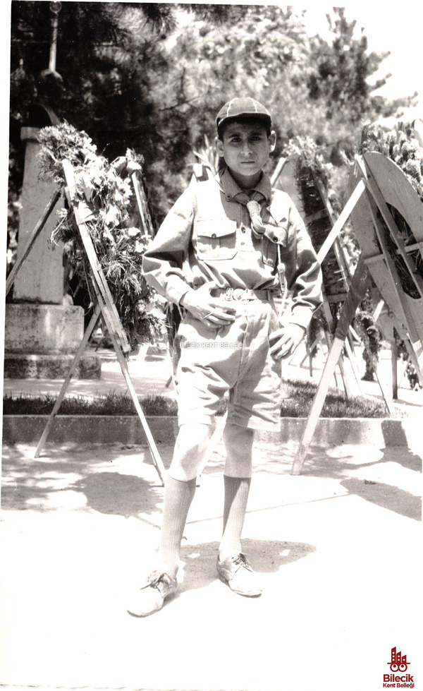 İzci Ekrem Kafadar