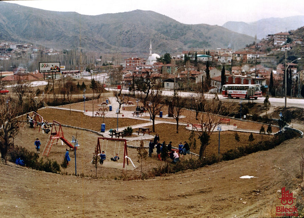 İstasyon Mahallesi Çocuk Parkı