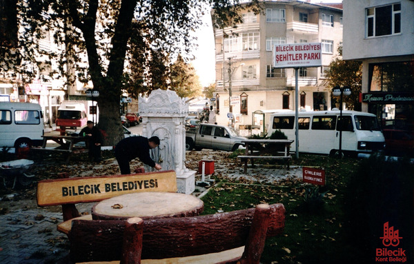 Şehitler Parkı