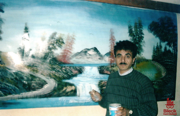 Ressam Şenol
