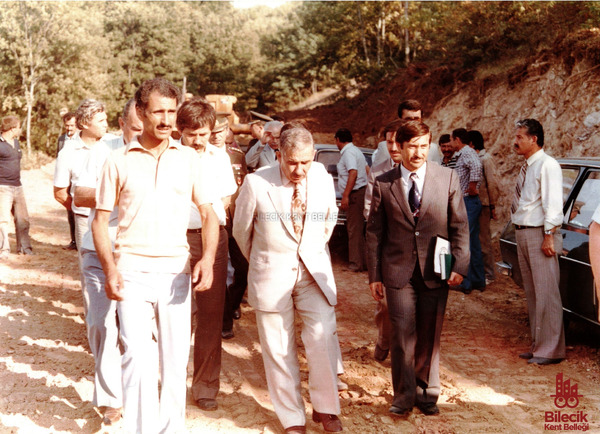 Bilecik Valisi İsmail Tülek 