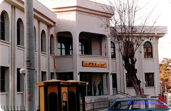 Söğüt PTT Binası