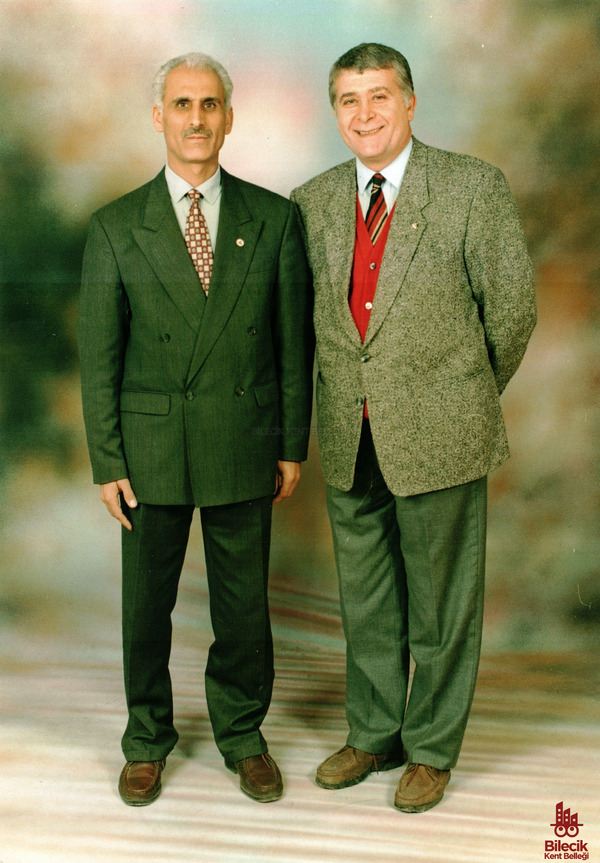 Milletvekili Adayı Mehmet Seven ve Ekrem Kafadar