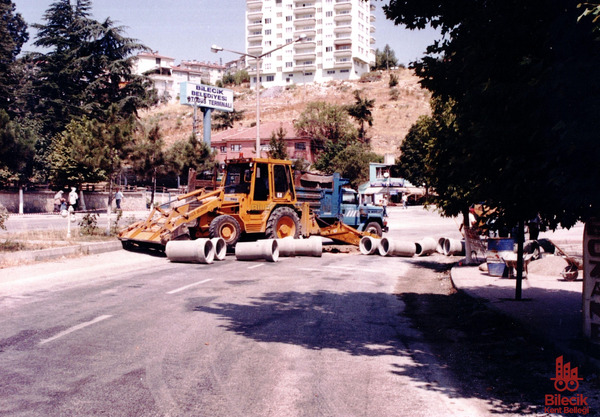 Bilecik Belediyesi (Eski) Otobüs Terminali
