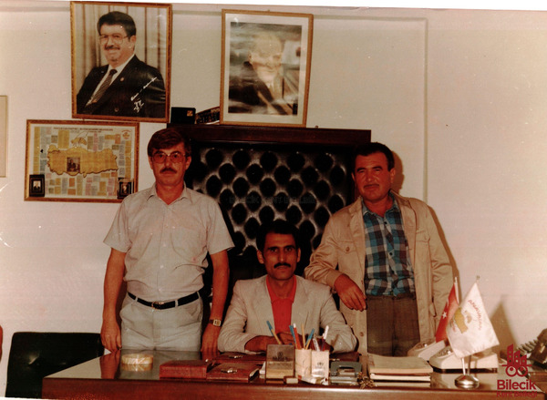 Bilecik Anavatan Partisi İl Başkanı Ekrem Kafadar 