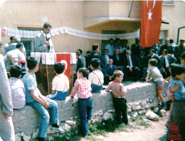 Bayırköy'ün Belediye Olması