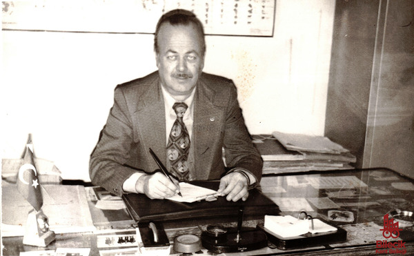 Bilecik İl Özel İdare Memurları'ndan Mehmet Esentürk