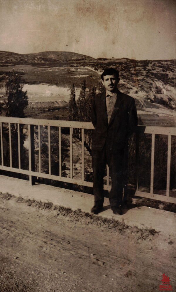 Hamsu Köprüsü'nde Bir Anı