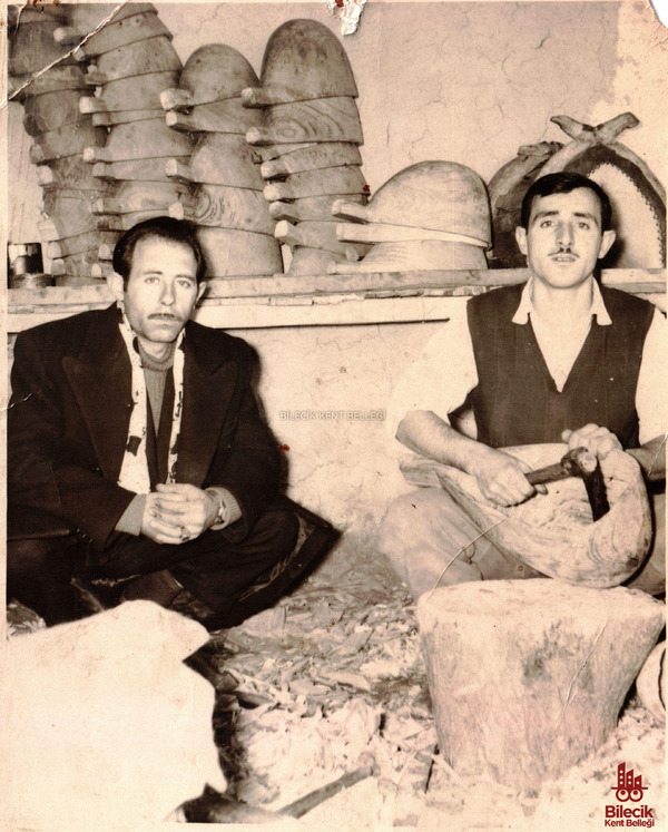 Semerci Mustafa Yalavaç'ın Bağlama Atölyesi