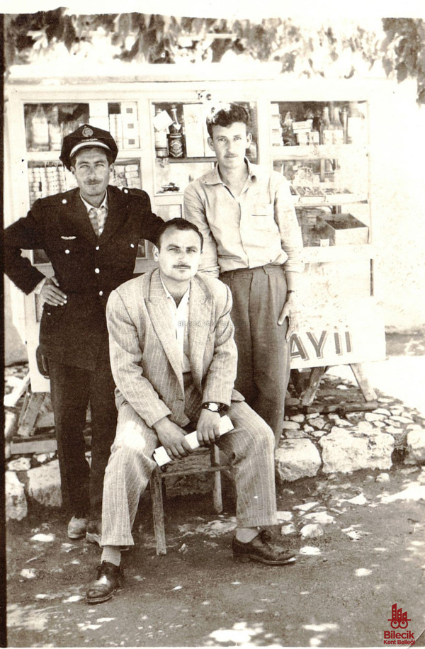 Bilecik Çarşı'da Bir Hatıra