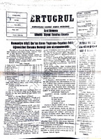 Ertuğrul Gazetesi 14 Ocak 1976 Sayı 2107