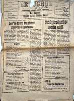Ertuğrul Gazetesi 31 Ocak 1976 Sayı 2120