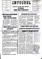 Ertuğrul Gazetesi 02 Ocak 1976 Sayı 2100