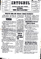 Ertuğrul Gazetesi 02 Ocak 1976 Sayı 2101