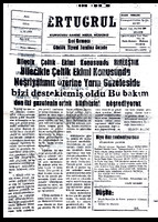 Ertuğrul Gazetesi 06 Ocak 1976 Sayı 2102